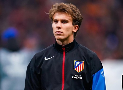 The Possible Return Date of Pablo Barrios After His Injury