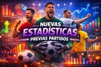 We Launch New Statistics in the Match Previews