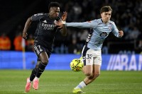 ¡Los blancos se salvan! Crónica del Celta de Vigo 1-2 Real Madrid