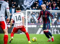 ¡El Girona arrebata la victoria al Levante! Crónica y ficha técnica del Levante 1-1 Girona