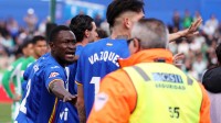 Madness broke out at the Coliseum! Chronicle of Getafe 2-0 Real Betis