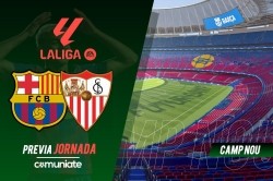 Barcelona - Sevilla. Previa, alineaciones probables y consejos fantasy. Jornada 28 de LaLiga.