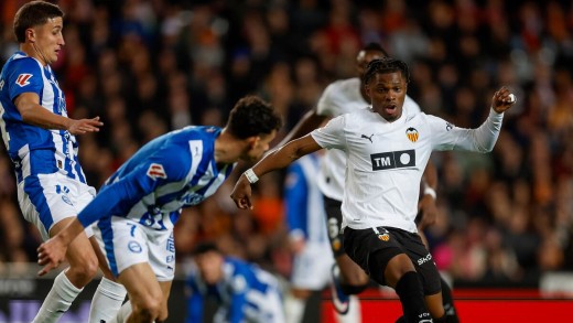 ¡Remontada en Mestalla! Crónica del Valencia 3-2 Alavés ¡Remontada en Mestalla! Crónica del Valencia 3-2 Alavés