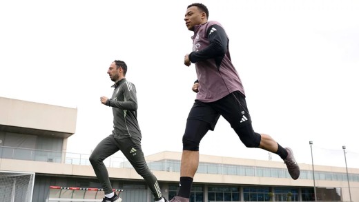 ¿Cuándo regresará Kylian Mbappé? ¿Será ante el City?