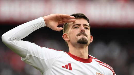 Nueva baja muy importante en el Sevilla para enfrentarse al Barcelona