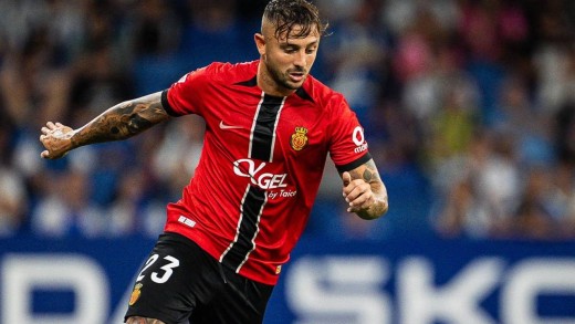 Maffeo lleva semanas jugando con pubalgia