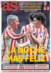 portada periódico deportivo