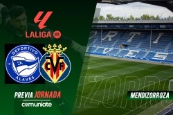 Alavés - Villarreal. Previa, alineaciones probables y consejos fantasy. Jornada 28 de LaLiga.