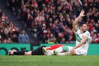 Fort, John, and Bigas, absences in the week before the Bernabéu