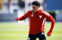 Última hora sobre el estado de Vargas, Azpilicueta, Ejuke y Maupay en el Sevilla