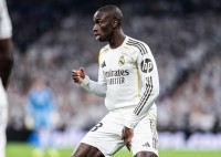 Parte médico oficial y tiempo de baja de Mendy Parte médico oficial y tiempo de baja de Mendy