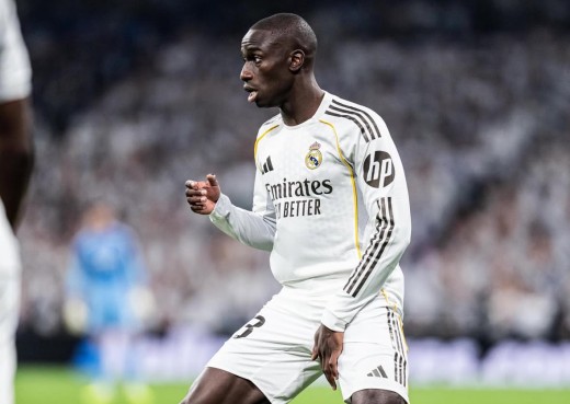 Parte médico oficial y tiempo de baja de Mendy Parte médico oficial y tiempo de baja de Mendy