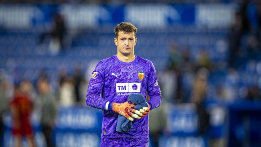 Última hora del estado de Julen Agirrezabala