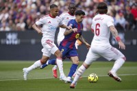 ¡Manita del Barca en el Camp Nou! Crónica del FC Barcelona 5-2 Sevilla