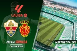 Elche - Mallorca. Previa, alineaciones probables y consejos fantasy. Jornada 29 de LaLiga.
