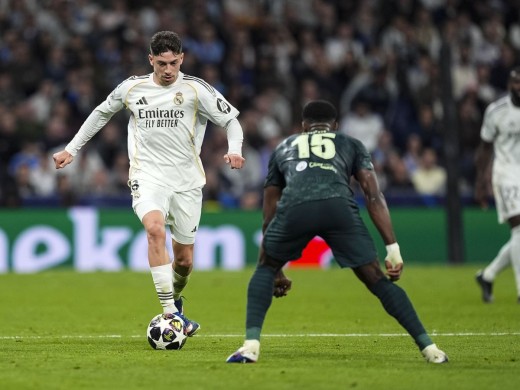 Manchester City - Real Madrid: previa,  alineaciones posibles y dónde verlo por televisión