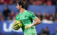 Courtois Alarm at Real Madrid Due to Muscle Problems