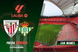 Athletic - Betis. Previa, alineaciones probables y consejos fantasy. Jornada 29 de LaLiga.