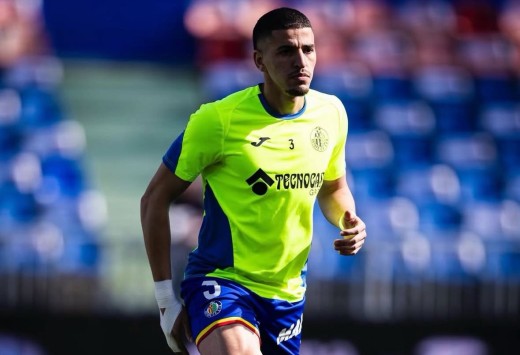 The sanction for Abqar's expulsion against Atlético is already known