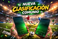 Mejora Comunio: Clasificación con estadísticas y rachas