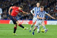 Raúl Moro, with discomfort, could be out this matchday.