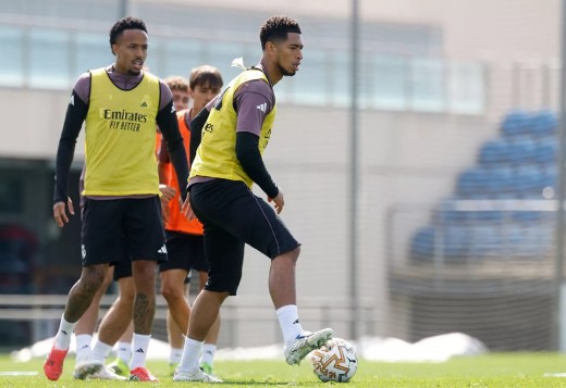 Última hora sobre el estado de Mbappé, Militao, Asencio, Bellingham y Carreras Última hora sobre el estado de Mbappé, Militao, Asencio, Bellingham y Carreras