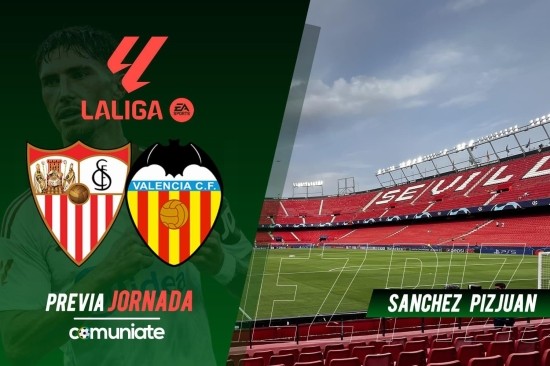 Sevilla - Valencia. Previa, alineaciones probables y consejos fantasy. Jornada 29 de LaLiga.