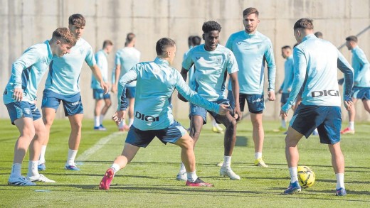 Novedades con Laporte en el Athletic de cara al partido ante el Betis