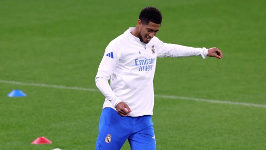 ¿Tendrá minutos Jude Bellingham ante el Atlético de Madrid? ¿Tendrá minutos Jude Bellingham ante el Atlético de Madrid?