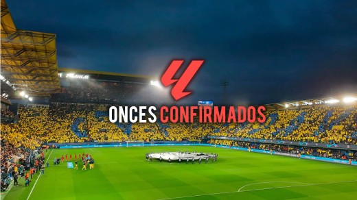 Alineaciones confirmadas del Villarreal - Real Sociedad de la jornada 29
