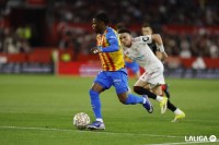 ¡Victoria valenciana en el Sánchez-Pizjuán! Crónica del Sevilla 0-2 Valencia