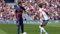 ¡Victoria por la mínima en el Camp Nou! FC Barcelona 1-0 Rayo Vallecano