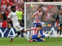 Alineaciones confirmadas del Real Madrid - Atlético de la jornada 29 Alineaciones confirmadas del Real Madrid - Atlético de la jornada 29