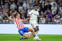 ¡El Derbi se viste de blanco! Crónica del Real Madrid 3-2 Atlético de Madrid