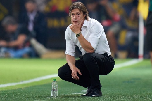 Matías Almeyda será despedido en las próximas horas