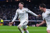 Valverde podría ser sancionado con más de un partido según el acta