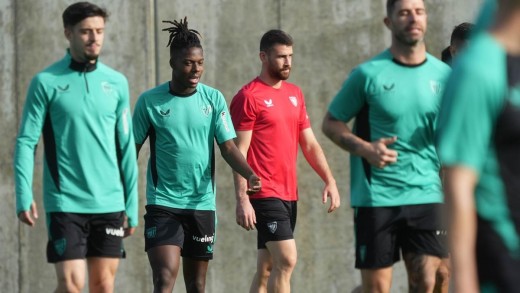 Valverde recuperará a dos jugadores importantes en el parón