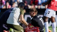 El Celta de Vigo muy pendiente de las molestias de Radu