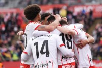 Nueva lesión en la delantera del Girona