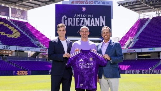 El Atlético de Madrid confirma la marcha de Griezmann a final de temporada
