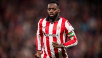 Iñaki Williams se cae de la convocatoria de Ghana por un golpe