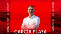 El Sevilla anuncia a Luis García Plaza como nuevo entrenador