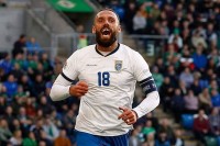 Preocupación en el Mallorca por las molestias de Muriqi