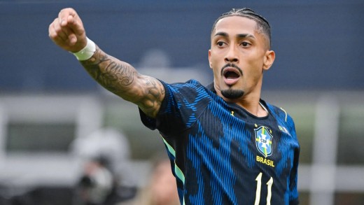 Parte médico oficial y posible tiempo de baja de Raphinha Parte médico oficial y posible tiempo de baja de Raphinha