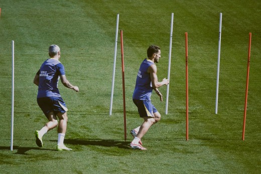 Latest news on Pubill, Barrios, Oblak, Cardoso, and Mendoza at Atlético