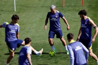 Simeone sigue sin recuperar a ninguno de los lesionados y Cardoso se someterá a pruebas