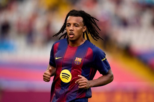 El Barça se pone en guardia por Koundé ante el interés de la Premier El Barça se pone en guardia por Koundé ante el interés de la Premier