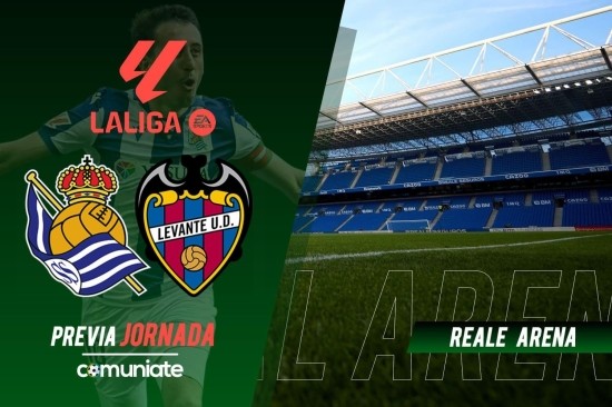 Real Sociedad - Levante. Previa, alineaciones probables y consejos fantasy. Jornada 30 de LaLiga.