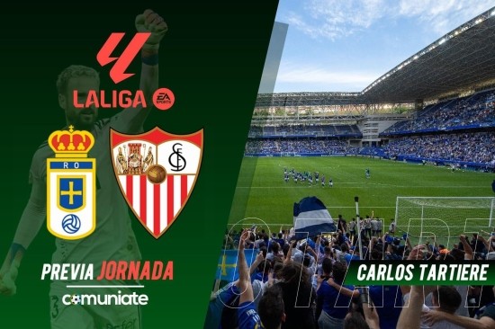Oviedo - Sevilla. Previa, alineaciones probables y consejos fantasy. Jornada 30 de LaLiga.