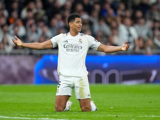 AS no ve preparado a Bellingham para la titularidad